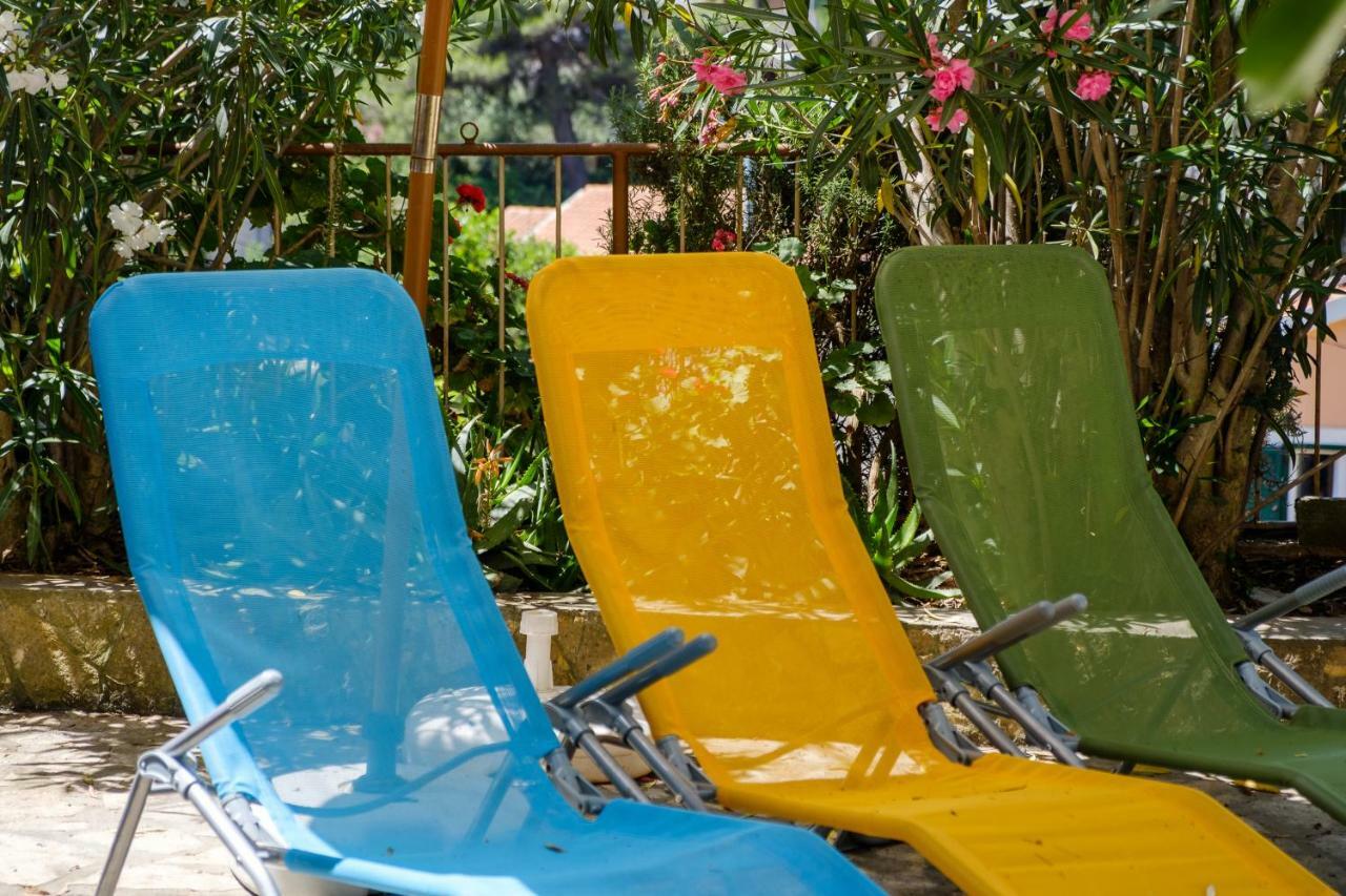 Cuore Di Milka Apartments Veli Lošinj Kültér fotó