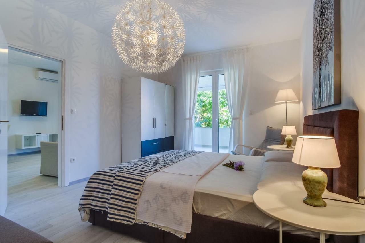Cuore Di Milka Apartments Veli Lošinj Kültér fotó