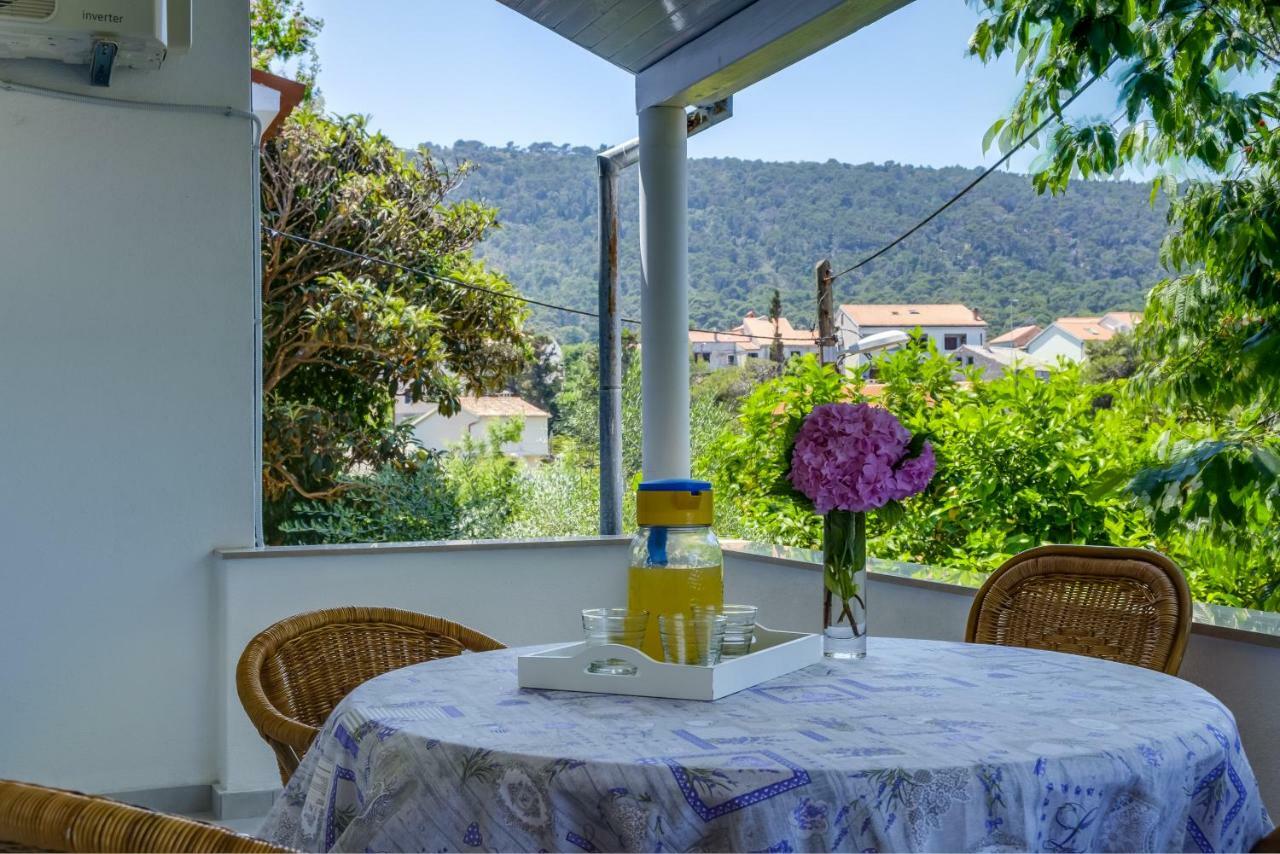 Cuore Di Milka Apartments Veli Lošinj Kültér fotó