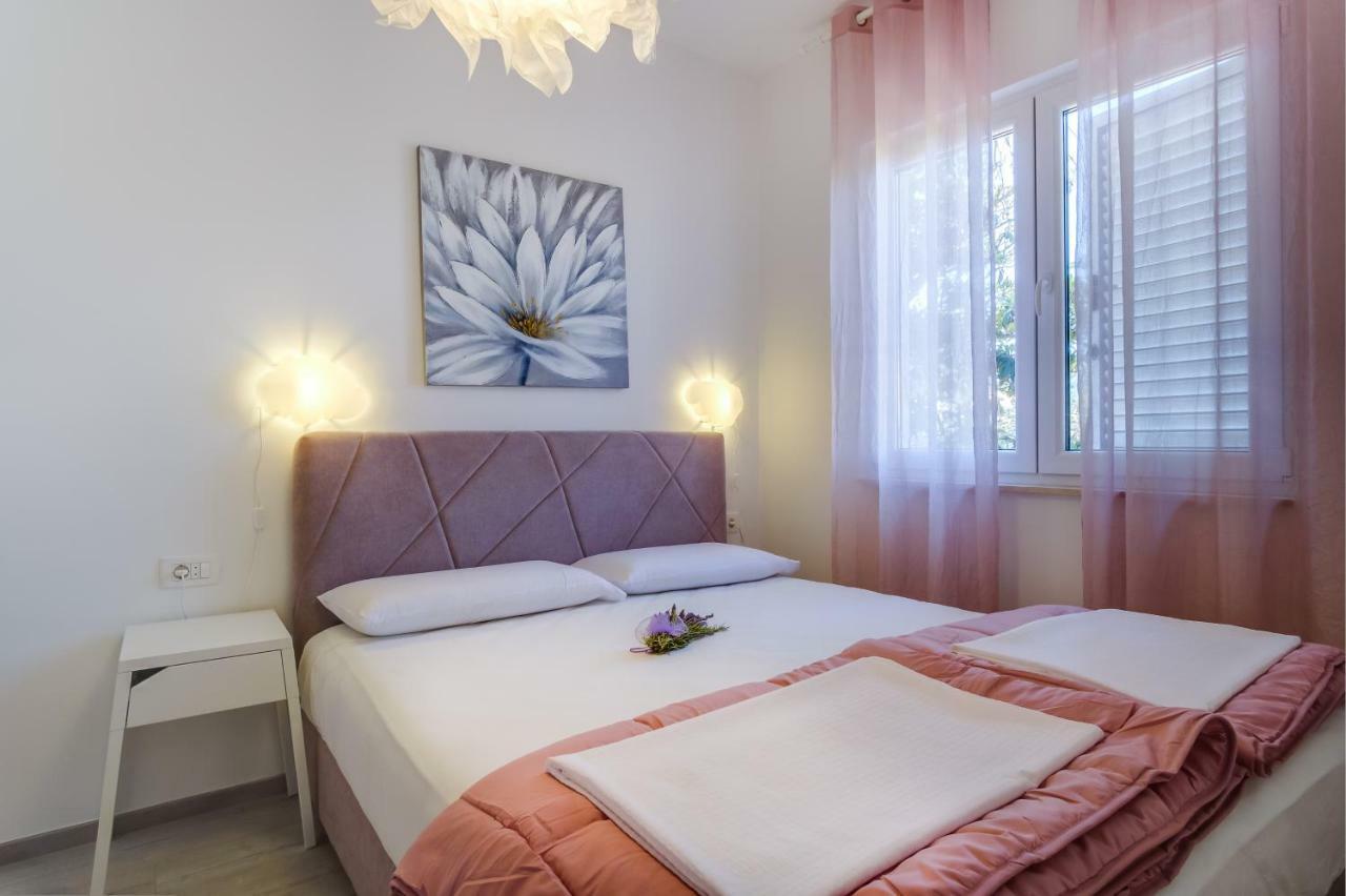 Cuore Di Milka Apartments Veli Lošinj Kültér fotó
