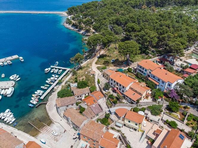 Cuore Di Milka Apartments Veli Lošinj Kültér fotó