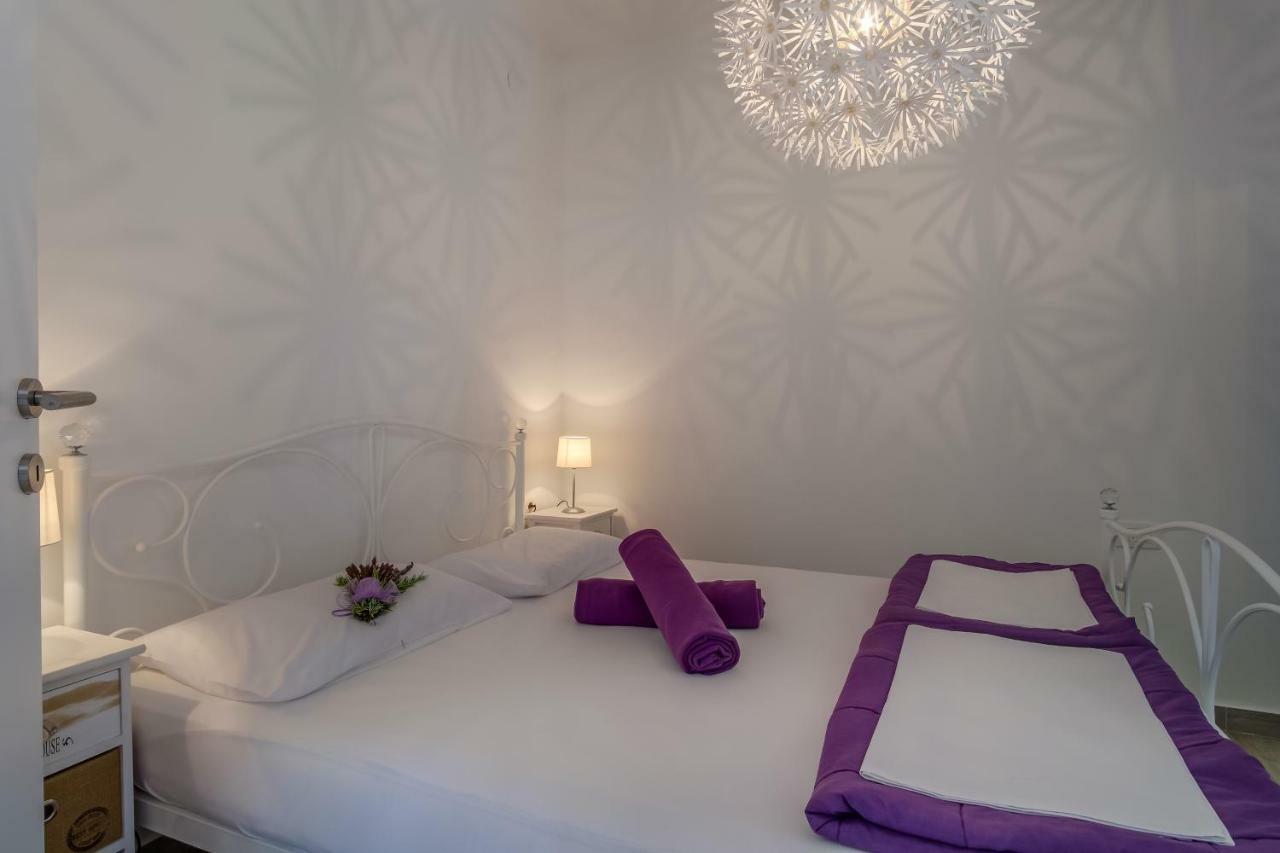 Cuore Di Milka Apartments Veli Lošinj Kültér fotó