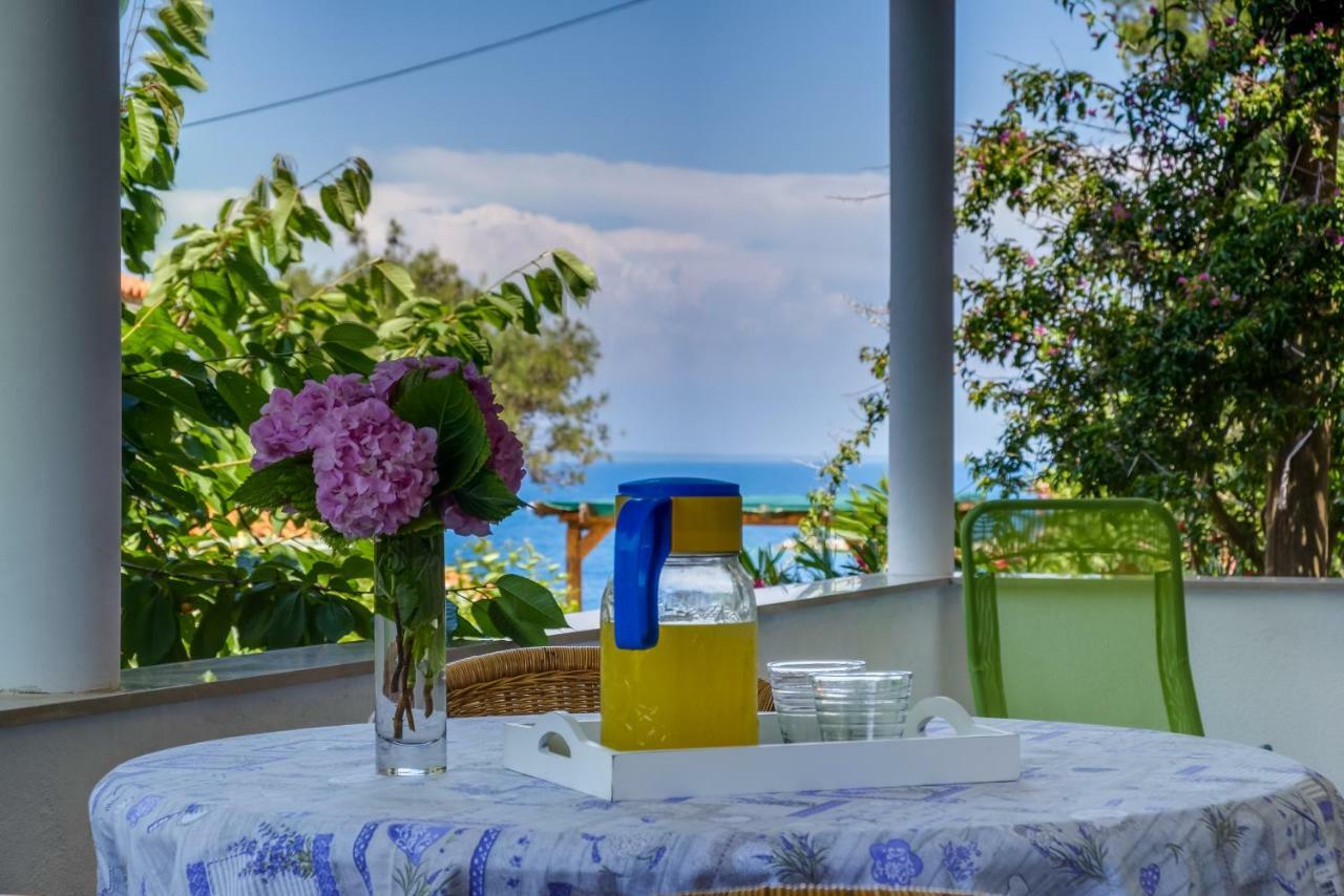 Cuore Di Milka Apartments Veli Lošinj Kültér fotó